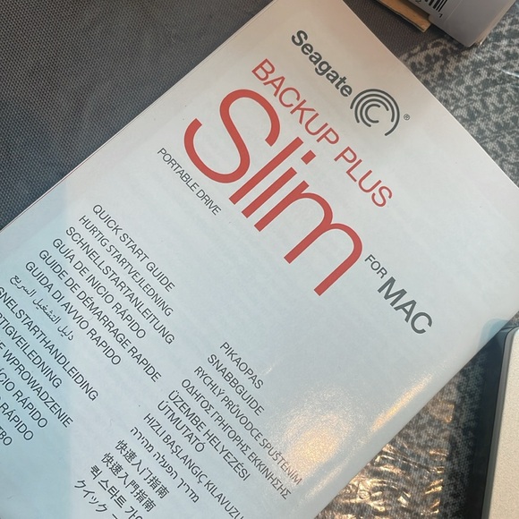 Seagate Backup Plus Slim 1TB, External HDD - Picture 7 of 7